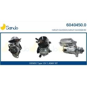 Anlasser 6010134.0 von SANDO günstig für 162,56 € online kaufen