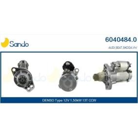 Anlasser 6010162.0 von SANDO günstig für 182,15 € online kaufen