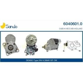 Anlasser 6010255.1 von SANDO günstig für 205,82 € online kaufen