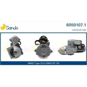 Anlasser 6010451.1 von SANDO günstig für 233,70 € online kaufen