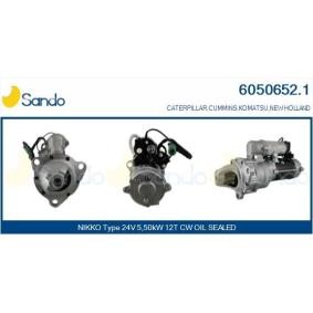 Anlasser für CHEVROLET von SANDO