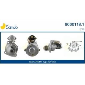 Anlasser 6010545.1 von SANDO günstig für 351,62 € online kaufen
