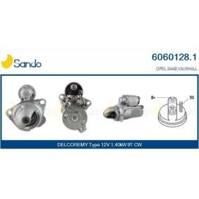 Anlasser 6010553.1 von SANDO günstig für 326,19 € online kaufen