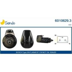 Anlasser für MERCEDES-BENZ von SANDO