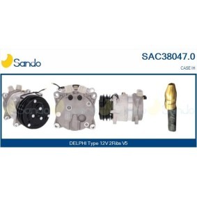 Anlasser für MERCEDES-BENZ von SANDO