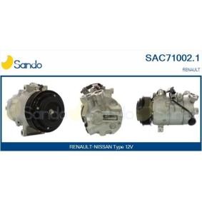 Anlasser 6015121.1 von SANDO günstig für 197,09 € online kaufen