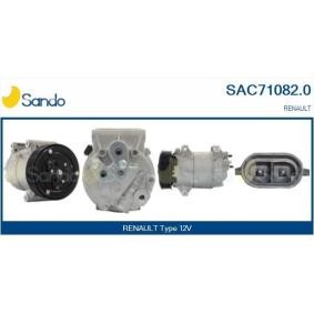 Anlasser 6015216.2 von SANDO günstig für 110,59 € online kaufen