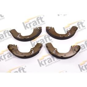 Comprar Juego de zapatas de frenos de KRAFT 6021680 a bajo precio de 33,54 €