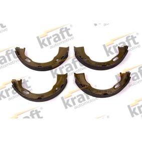 Bremsbackensatz, Feststellbremse für FORD USA von KRAFT