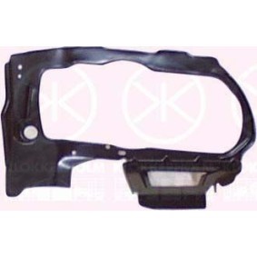 Kühler, Motorkühlung für RENAULT von KLOKKERHOLM