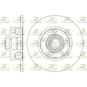 Achetez des Disque de frein ROADHOUSE 6025.00 à prix pour 32,17 €