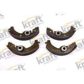 Comprar Juego de zapatas de frenos de KRAFT 6026505 a bajo precio de 24,63 €