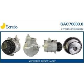 Anlasser 6030147.2 von SANDO günstig für 204,21 € online kaufen