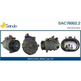 Anlasser 6030153.2 von SANDO günstig für 192,63 € online kaufen