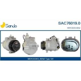 Anlasser 6030174.1 von SANDO günstig für 187,99 € online kaufen
