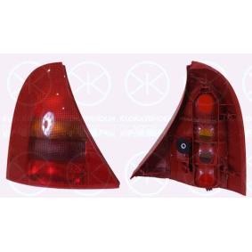 Rückleuchte 60320711 von KLOKKERHOLM günstig für 53,25 € online kaufen