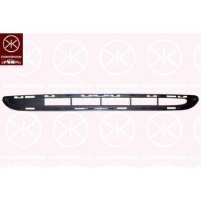 Lüftungsgitter, Stoßfänger 6033916A1 von KLOKKERHOLM günstig für 59,16 € online kaufen