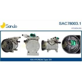 Anlasser 6035149.0 von SANDO günstig für 166,23 € online kaufen