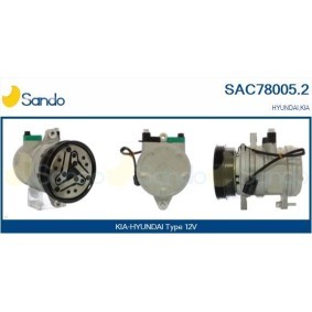 Anlasser 6035151.1 von SANDO günstig für 155,14 € online kaufen