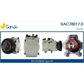 Anlasser 6035166.1 von SANDO günstig für 166,23 € online kaufen