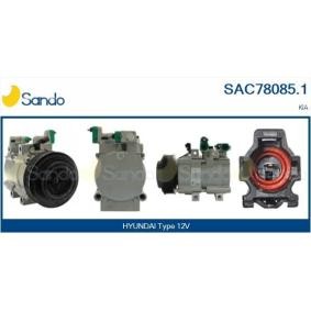 Anlasser 6035222.0 von SANDO günstig für 223,82 € online kaufen