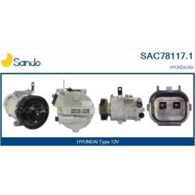 Anlasser 6035251.1 von SANDO günstig für 180,87 € online kaufen