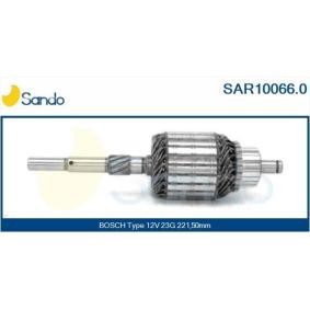 Anlasser 6040350.1 von SANDO günstig für 332,69 € online kaufen