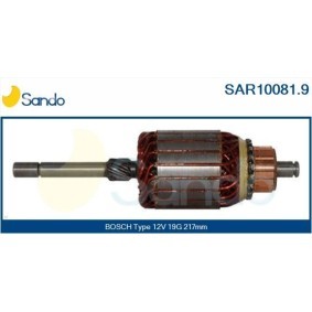 Anlasser 6040362.1 von SANDO günstig für 291,33 € online kaufen