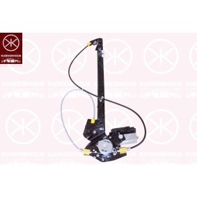 Kühler, Motorkühlung 6041302306 von KLOKKERHOLM günstig für 189,17 € online kaufen