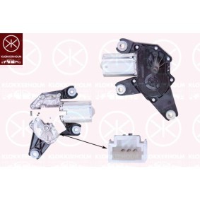 Kühler, Motorkühlung 6041309000 von KLOKKERHOLM günstig für 92,97 € online kaufen