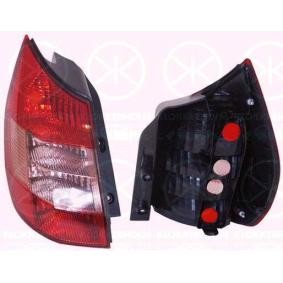 Rückleuchte 60420712 von KLOKKERHOLM günstig für 52,28 € online kaufen