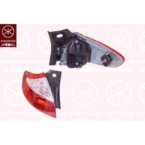 Rückleuchte 60430701A1 von KLOKKERHOLM günstig für 92,74 € online kaufen