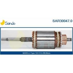 Anlasser 6046113.1 von SANDO günstig für 247,14 € online kaufen