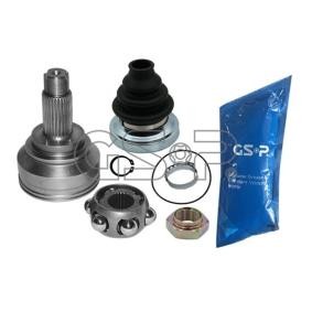 Acquista Kit giunto omocinetico da GSP online per 6 Coupe (E63) a prezzi moderati
