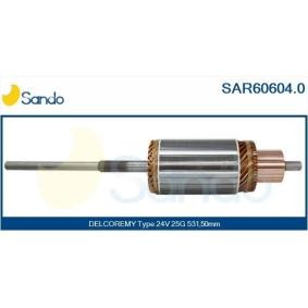 Anlasser 6060130.0 von SANDO günstig für 128,16 € online kaufen