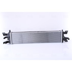 Niedertemperaturkühler, Ladeluftkühler 606032 von NISSENS günstig für 151,28 € online kaufen