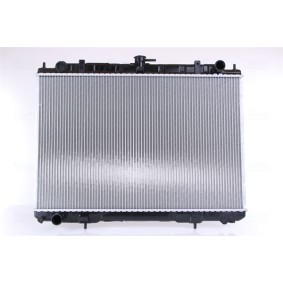 Compre Radiador, arrefecimento do motor da NISSENS 606160 a um preço baixo por 138,70 €