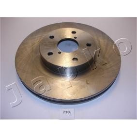 Bremsscheibe für SUBARU von JAPKO