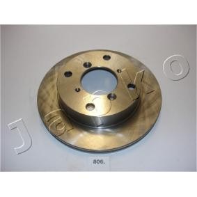 Bremsscheibe für SUBARU von JAPKO