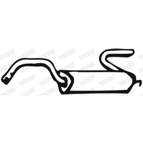Endschalldämpfer 02179 von WALKER günstig für 65,71 € online kaufen