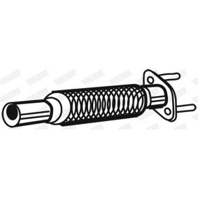 Wellrohr, Abgasanlage 02196 von WALKER günstig für 55,86 € online kaufen