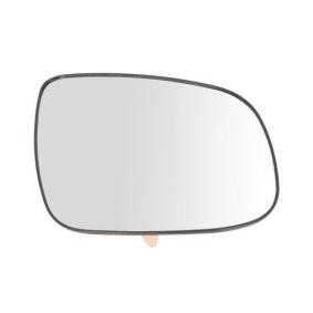 Spiegelglas, Außenspiegel 6102-53-2001492P von BLIC günstig für 21,19 € online kaufen