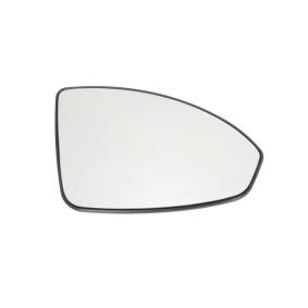 Spiegelglas, Außenspiegel 6102-56-009368P von BLIC günstig für 14,42 € online kaufen