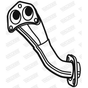 Compre Tubo de escape de WALKER online para Escort V Carrinha (GAL) a preços moderados