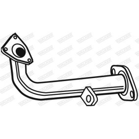 Achetez des Tuyau d'échappement de chez WALKER en ligne pour CIVIC VI Hatchback (EJ, EK) à prix modérés