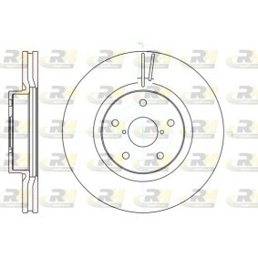 Acquista Disco freno da ROADHOUSE 61041.10 a buon mercato per soli 79,18 €