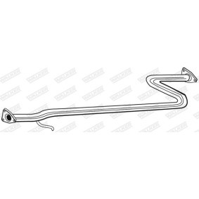 Compre Tubo de escape da WALKER 05449 a um preço baixo por 45,64 €