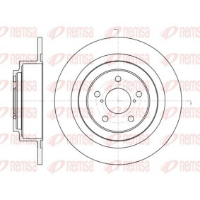 Bremsscheibe 61343 00 von KAWE günstig für 59,31 € online kaufen