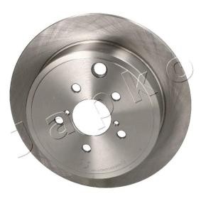 Bremsscheibe 61708 von JAPKO günstig für 34,32 € online kaufen