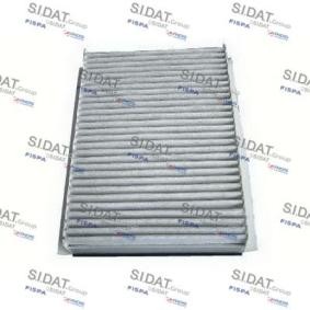 Innenraumfilter 618 von SIDAT günstig für 31,18 € online kaufen